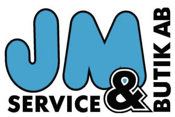 jm service logga