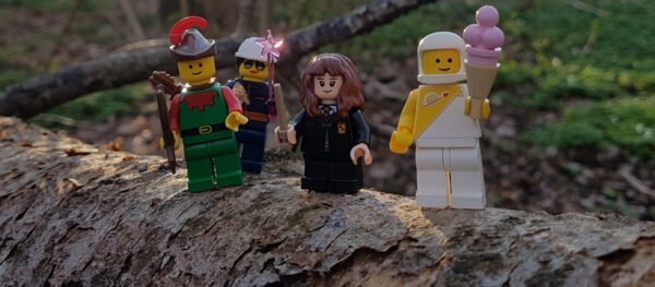tydegården lego