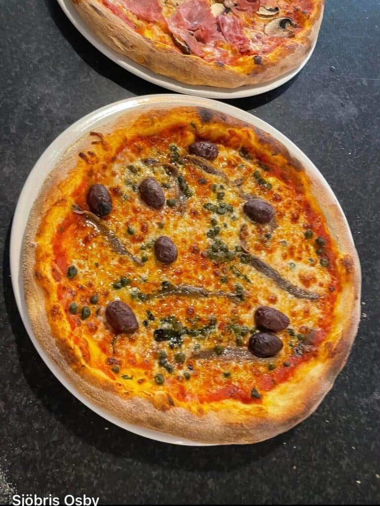 sjöbris pizza sjöbris pizza